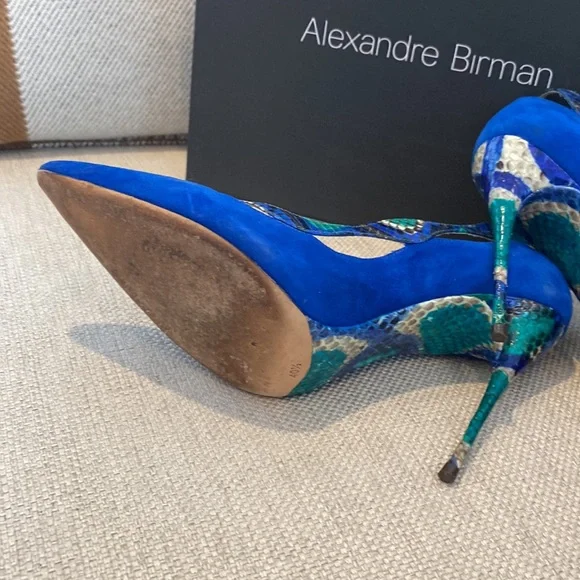 Alexandre Birman pumps - Picture 5 of 7